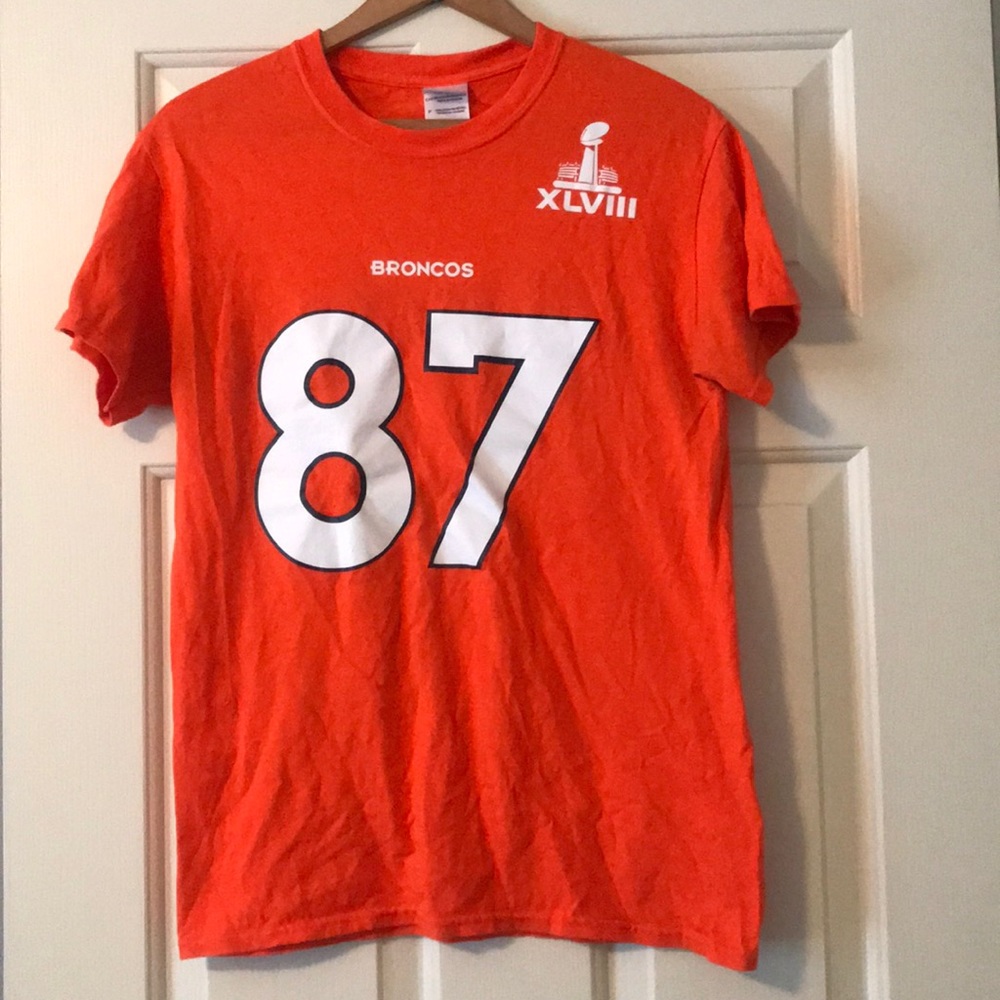 Eric decker tee